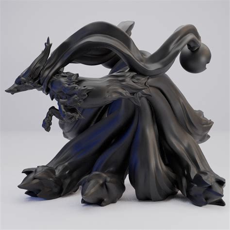 Hot Goblin 風狐 ミニチュア 九尾 ホットゴブリン TRPG