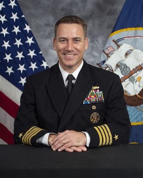 Capt Chase Sargeant Naval Surface Force Us Pacific Fleet Biography