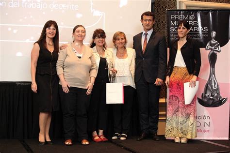 Fundación Avon Entregó Premios A Mujeres Solidarias