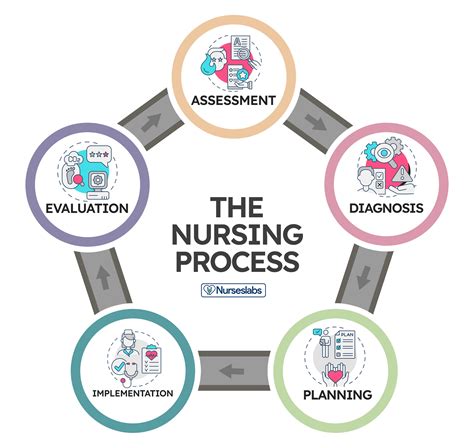 What is the Nursing Process?