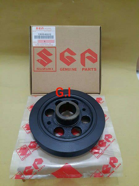 Jual Pully Kruk As Pulley Crankshaft Suzuki Grand Vitara 2000cc