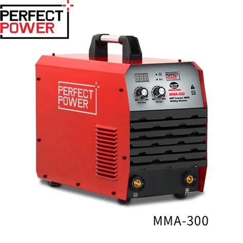 MMA 300 IGBT Inverter MMA Stick Welding Machine Automotive Equipment