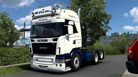 Scania Rjl Skin Tutorial Ets Nbkomputer