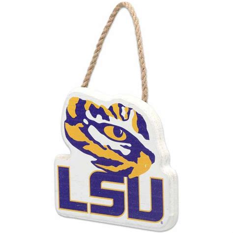 LSU Ornament - Buy Online Now