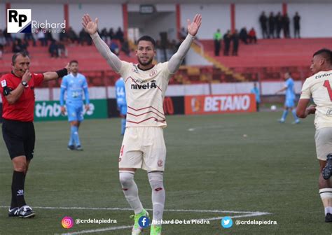 Richard De La Piedra on Twitter Con gol de Carlos Díez UTC venció