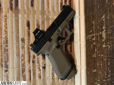 Armslist For Sale Jagerwerks Glock 19x