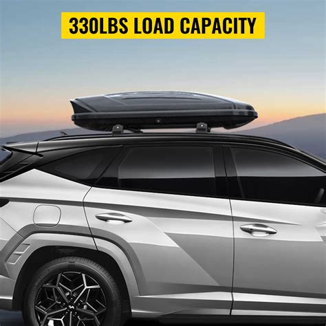 VEVOR Roof Rack Cross Bars For Hyundai Tucson 2016 2017 2018 2019 2021