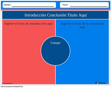 Introducci N Conlus Paisaje Color Storyboard