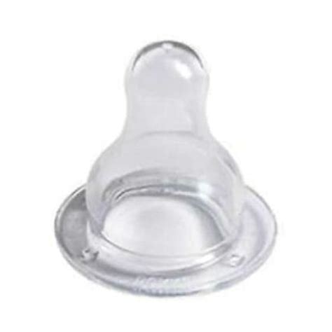 Tender Flo Bonne Plus Liquid Silicone LSR Nipple For Babies Pack Of 15