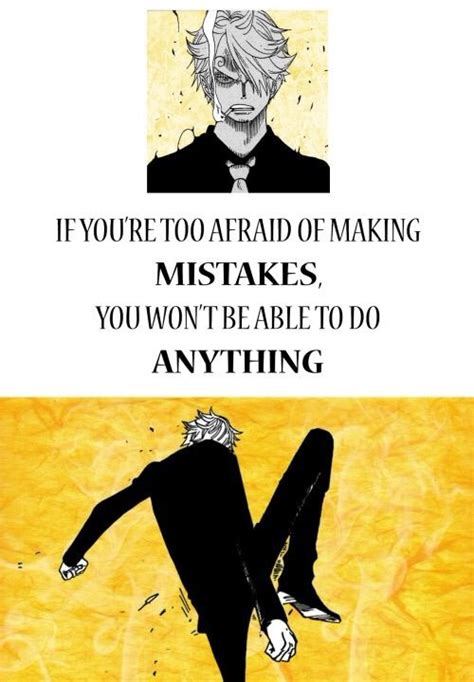 Sanji Quotes | Anime Amino