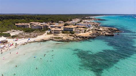 Mallorca Sehenswürdigkeiten Colònia de Sant Jordi reisereporter de