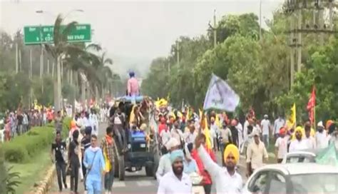 Kisan Protest: Latest News, Photos and Videos on Kisan Protest - ABP Sanjha