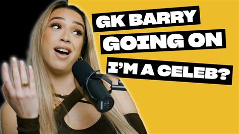 GK Barry Talks S X Tapes TikTok Money Locked In Private Parts