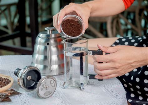 Best Pre Ground Coffee For French Press • Crazy Coffee Bean