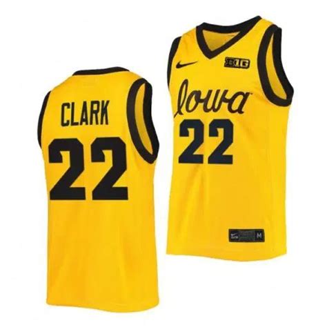 Caitlin Clark Jersey