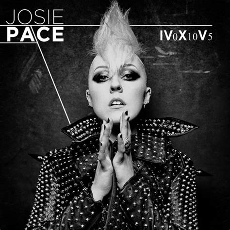 Iv0x10v5 Josie Pace Lp Album Muziek