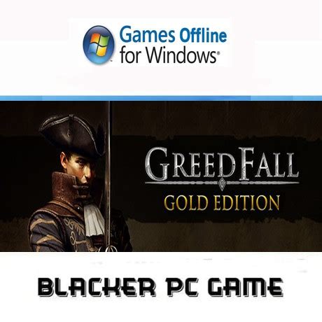 Jual GREEDFALL GOLD EDITION BUILD 6892431 2 DLCS WINDOWS 7 FIX Pc