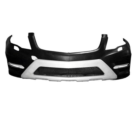 Mercedes Glk250 Capa Certified Front Bumper Without Sensor Holes With — Partify Canada