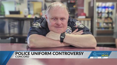 Interaction Between Police And Man With Down Syndrome Accused Of