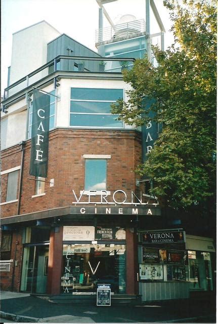 Verona Cinema in Sydney, AU - Cinema Treasures