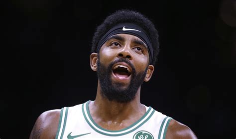 Nba Star Kyrie Irving Of Boston Celtics Apologizes For Saying Earth