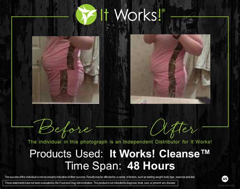 It Works Cleanse Is A Gentle Two Day Herbal Cleanse That Helps Your