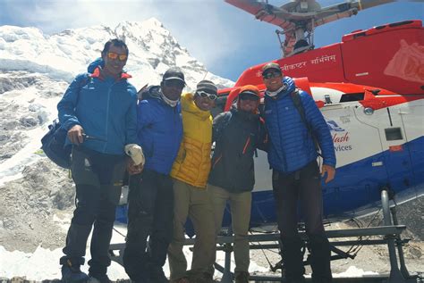 Everest Expedition Recap, Success and Safety! - Madison Mountaineering