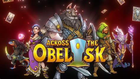 Across The Obelisk Review Pc