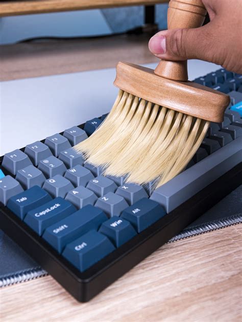 Keyboard Cleaning Brush Kit Kinetic Labs