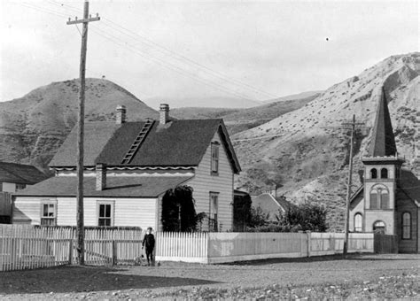 Historical photos photographs of Ashcroft British Columbia