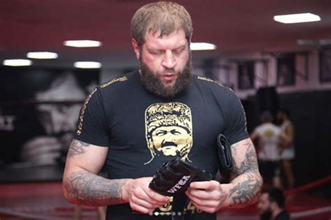 Емельяненко-младший узнал имя следующего соперника: Бокс и ММА: Спорт ...