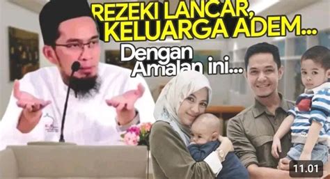 Perhatian Bagi Para Suami Mau Rezeki Lancar Dan Terbuka Lebar Lakukan