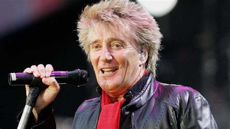 Rod Stewart new album Blood Red Roses: Release date, tracklist and more ...