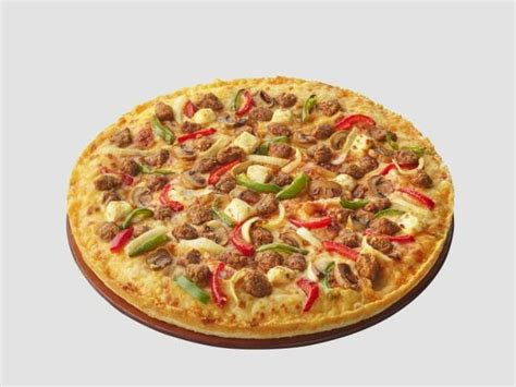 Pizza Hut SG Unveils New Plant-Based Meat Pizza In Collaboration With ...