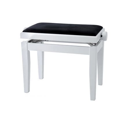 Maruszczyk Instruments From Player To Player Gewa Piano Bench White