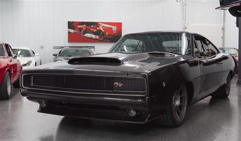 This 1000hp 1968 Hellephant Charger Is What Dom Toretto Dreams About at Night - autoevolution