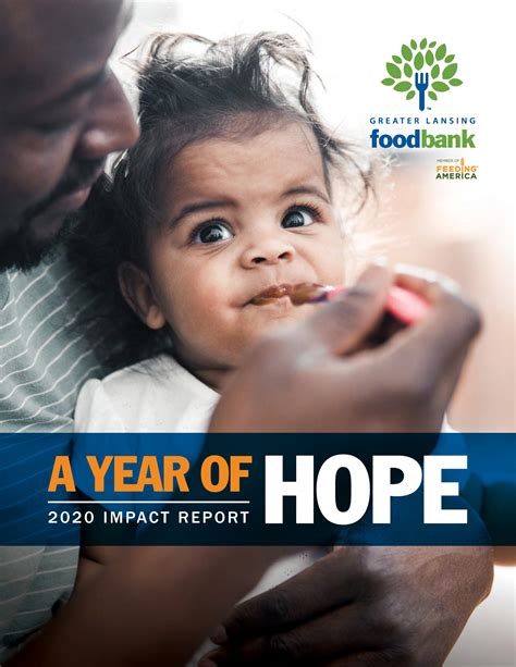 Annual Reports - Greater Lansing Food Bank