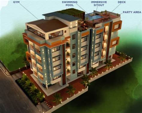 Bhk Apartment Sq Meter For Sale In Mapusa Goa Rei