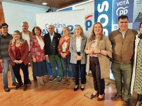 Elecciones Municipales En Burgos 2023 Ana Pastor Burgos Debe Ser