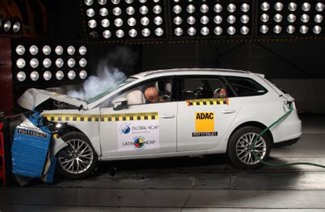 Citroën C3 con cuatro estrellas en Latin NCAP Mega Autos