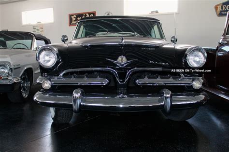 1955 Dodge Custom Royal Lancer Convertible