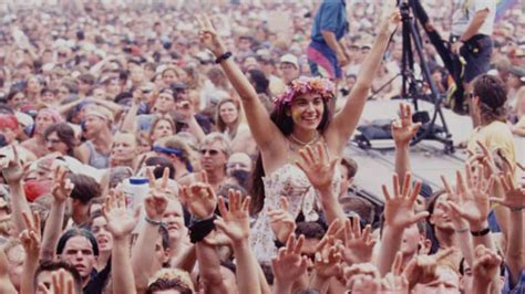 Un Nuevo Festival Celebrará El 50° Aniversario De Woodstock