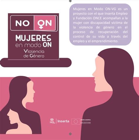 Informaci N Sobre El Proyecto Mujeres En Modo On Vg Dirigido A Mujeres