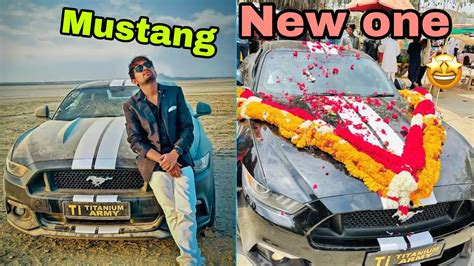 Mr Indian Hacker Ki New One Mustang Gt Dehk Lo Youtube