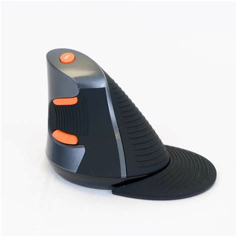 Delux Vertical Ergonomic Mouse - Reduce Wrist, Hand and Forearm Pain ...