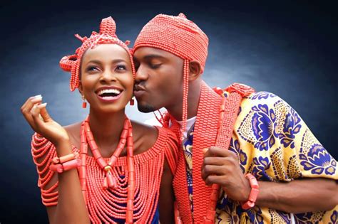 The 8 Most Popular Indigenous Nigerian Wedding Attires And Bridal Looks