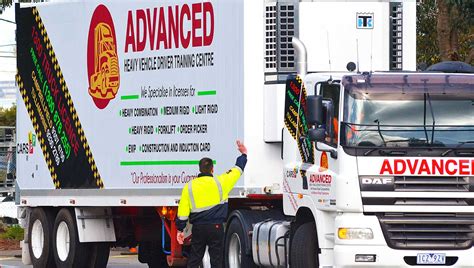 Driver Training For Truck Licence Advanced Heavy Vehicle Driver