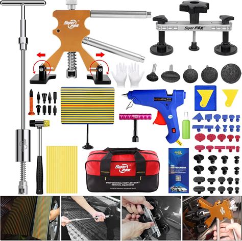 Fly D Kit D Bosselage Sans Peinture Outils De R Paration Carrosserie