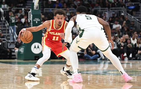 Milwaukee Bucks Vs Atlanta Hawks Prediction Nba Picks Sports