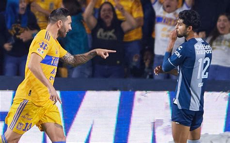 Dónde Ver Pachuca Vs Tigres Hoy Horario Del Campeón De Campeones 2023